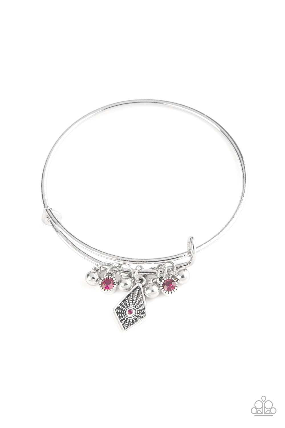 Treasure Charms - Pink