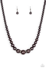 Load image into Gallery viewer, Party Pearls - Black