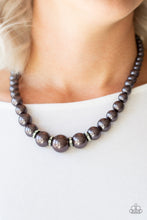 Load image into Gallery viewer, Party Pearls - Black