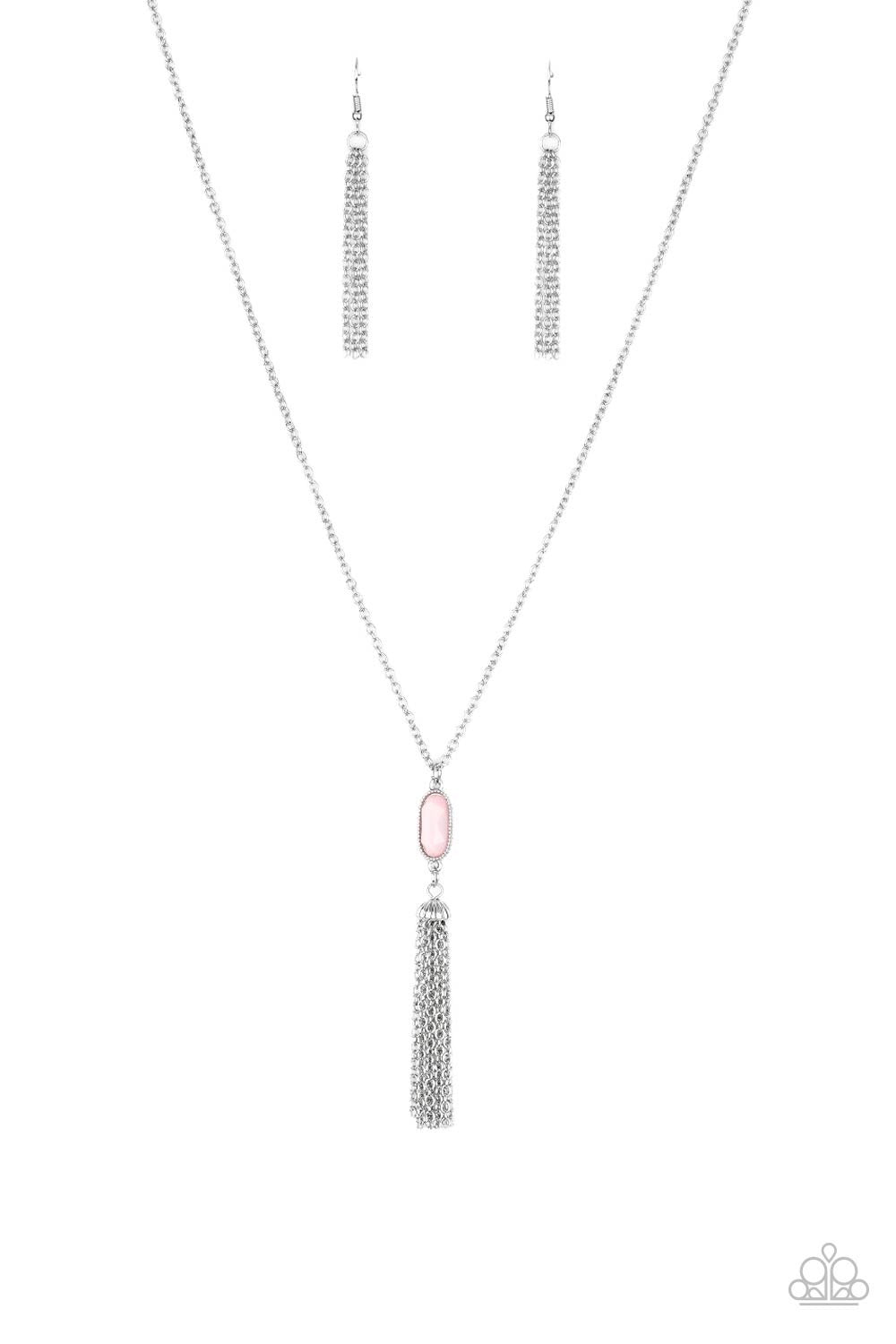 Tassel Tease - Pink