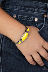 Tribal Trinket - Yellow